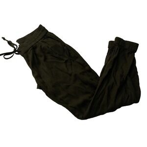 Sunday Best Aritzia Olive Green Jogger Pants Size XS